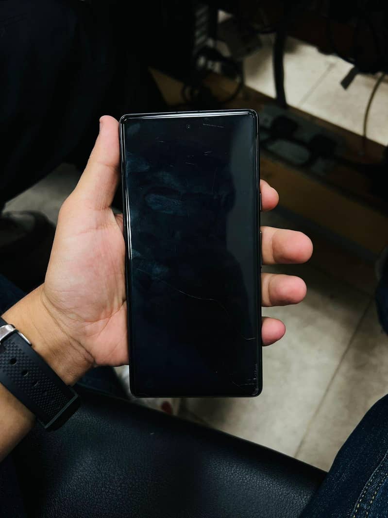 Google Pixel 7a 0
