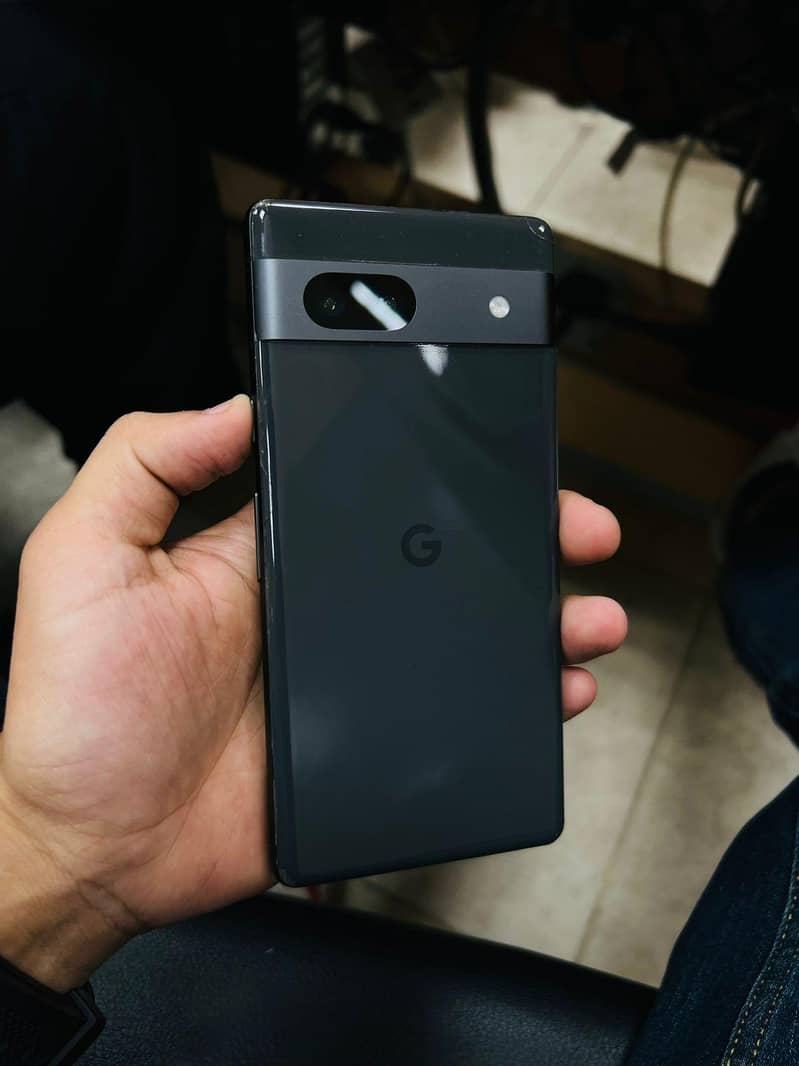 Google Pixel 7a 1
