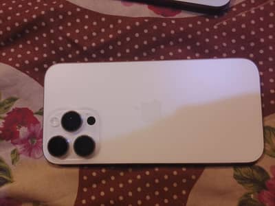 Apple iPhone 16 Pro Max PTA 256Gb