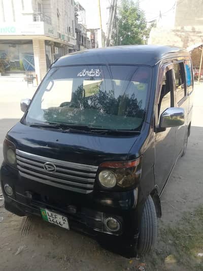 Daihatsu Atrai Wagon 2009