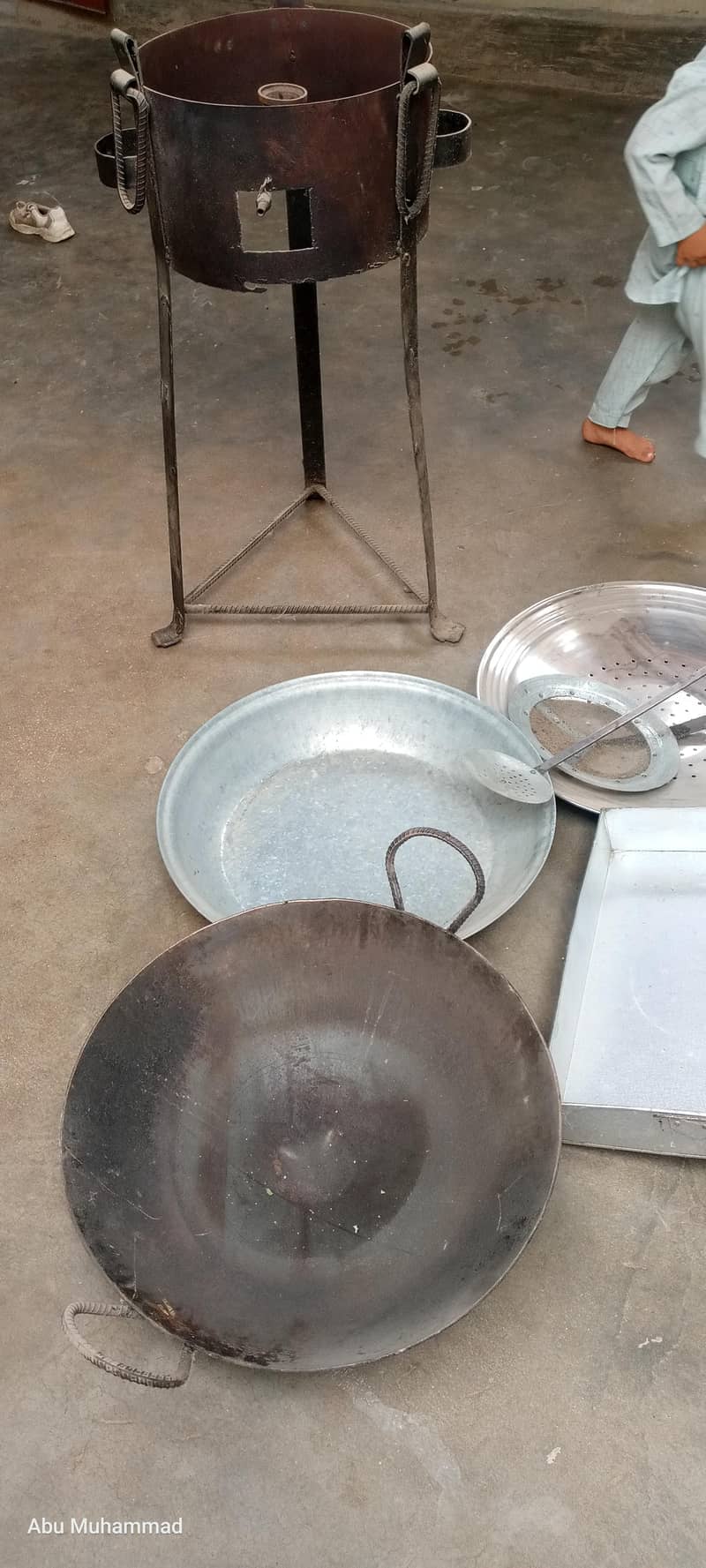 سموسہ ٹھیا کا کچھ سامان برائے فروخت 0