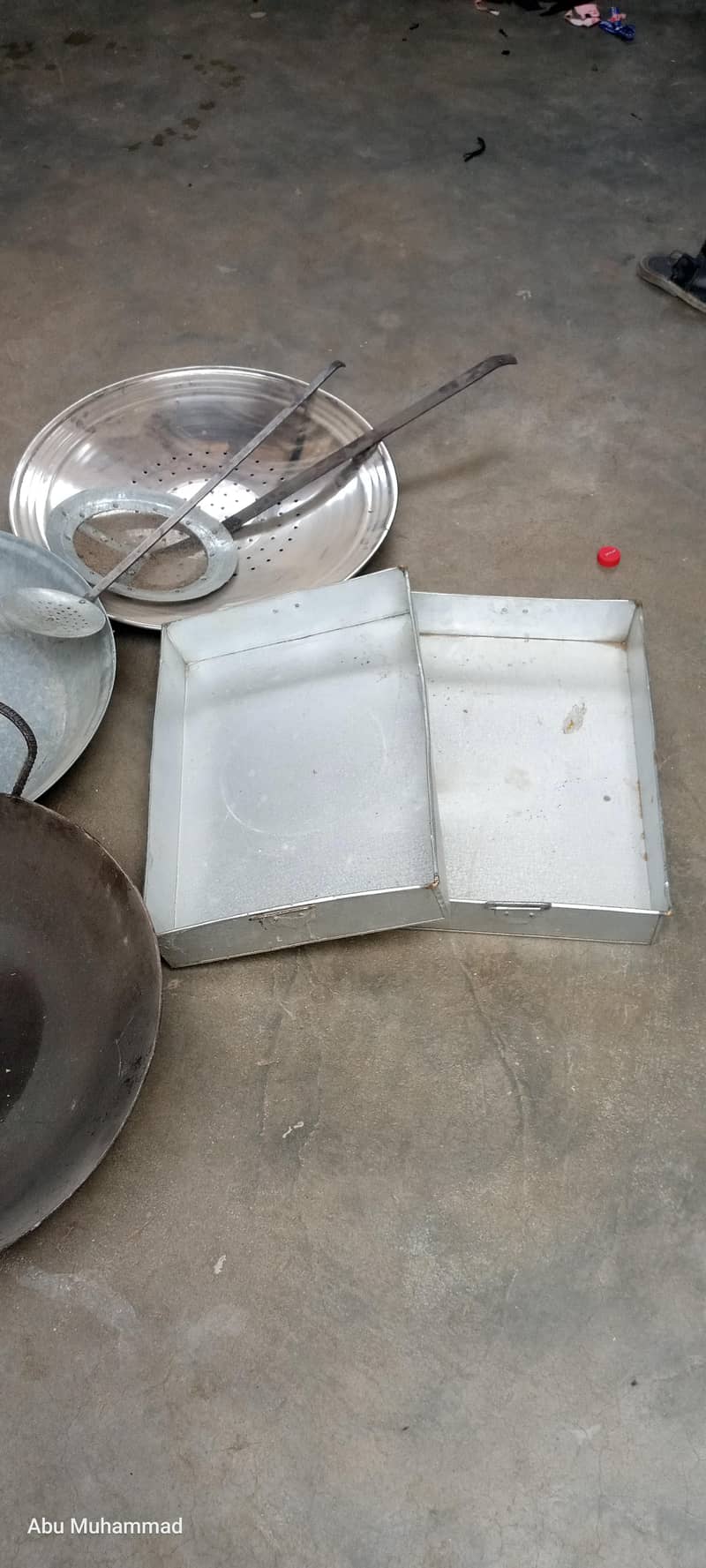 سموسہ ٹھیا کا کچھ سامان برائے فروخت 1