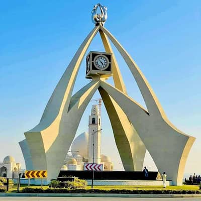 8 Marla Plot for Sale in OLC-B Block, Bahria Orchard Lahore | Prime Investment Opportunity