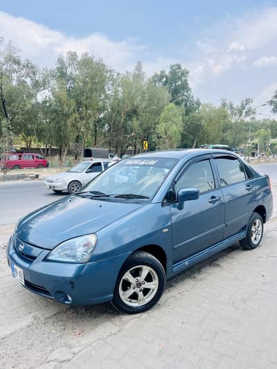 Suzuki Liana Rxi 2007 Urgent Sale. !