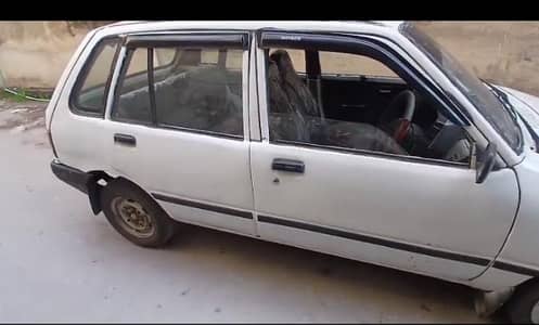 Suzuki Khyber 1985