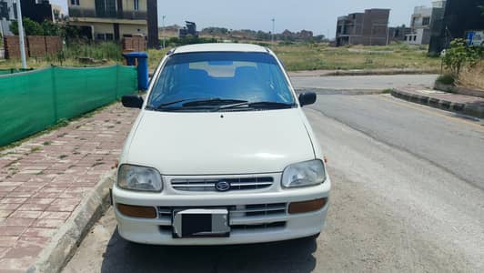 Daihatsu Cuore 2006