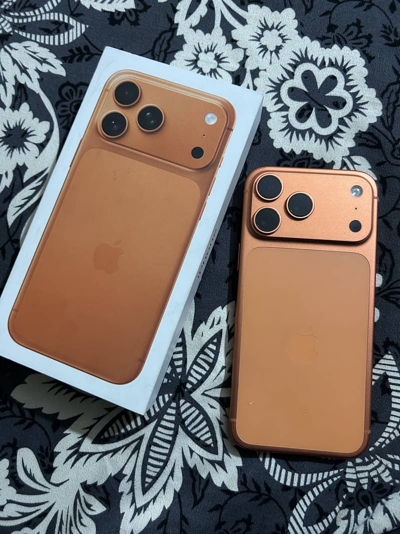Iphone 17 pro max 0