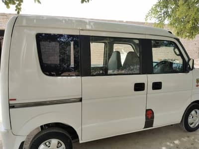 Suzuki every