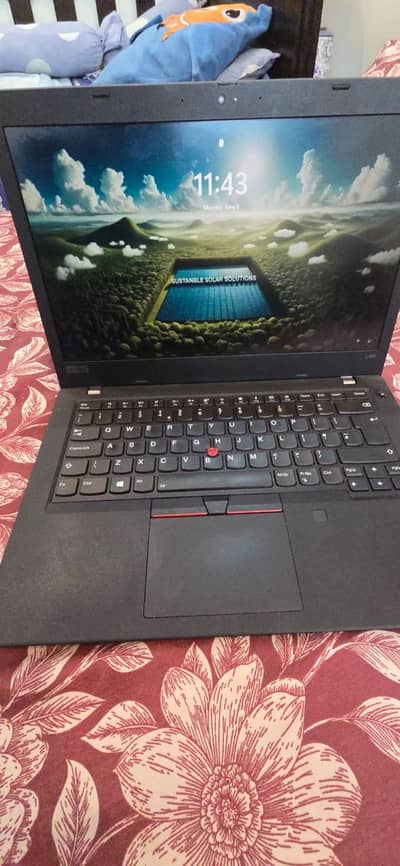 Lenovo ThinkPad L490- Core 15 8th Gen | 16GB RAM| 256GB SSD | Full HD