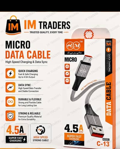 Micro data cable