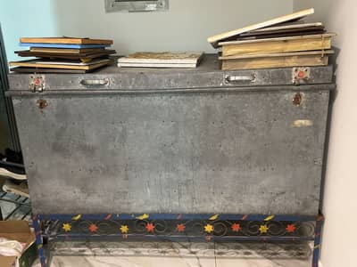 Steel petti 5 feet for sale