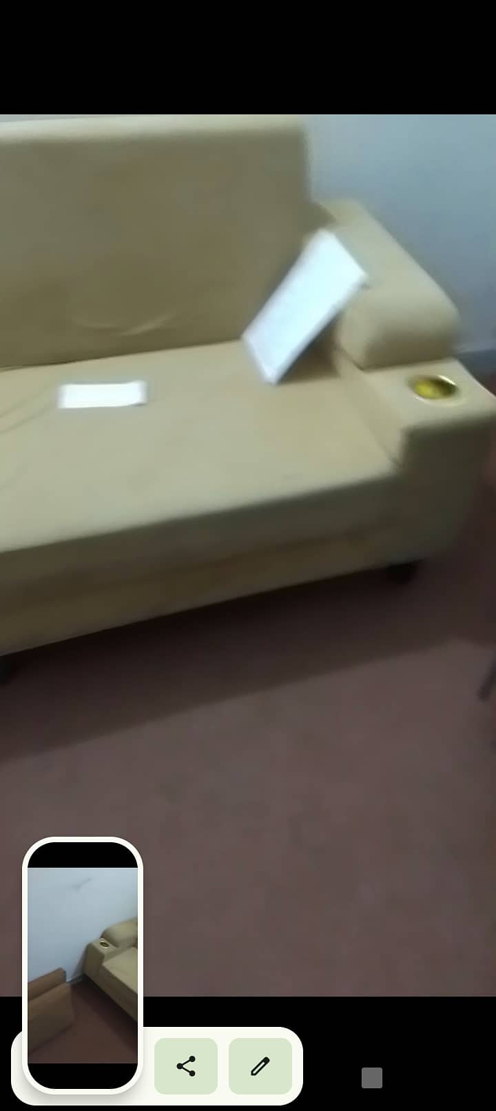 3 sitter sofa bed convert 2