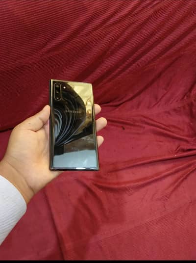 Samsung Mobile Note 10