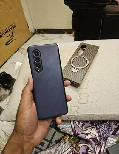 Samsung Mobile Z Fold 3