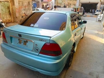 Honda City 2000