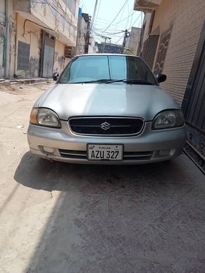 Suzuki Baleno 2003