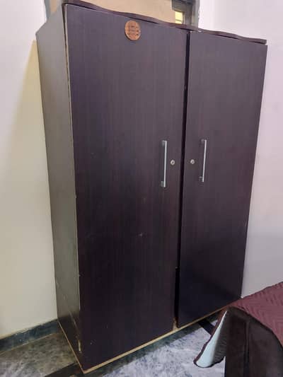 wardrobe / Almari available for sale