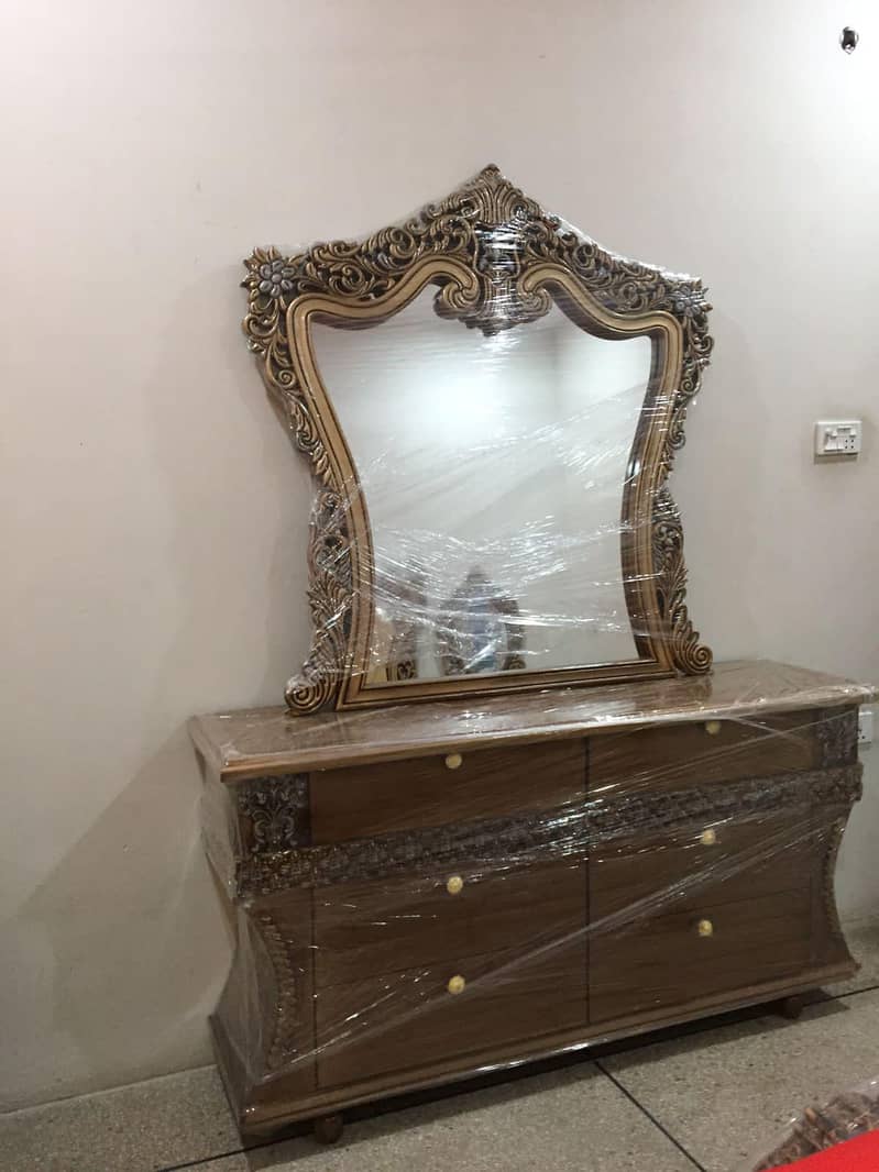 Comfortable bed 1