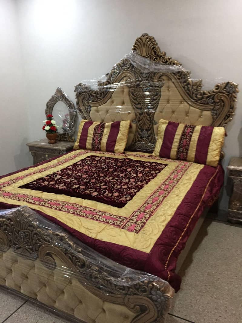 Comfortable bed 2