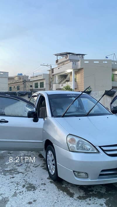 Suzuki Liana 2007