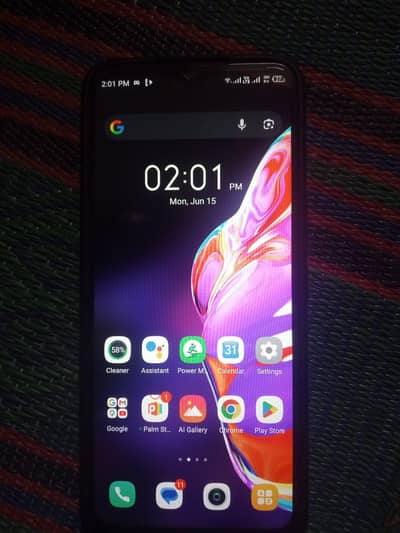 Infinix Hot 10 Play urgent sale