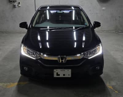 Honda City 1.2L i-VTEC CVT 2024