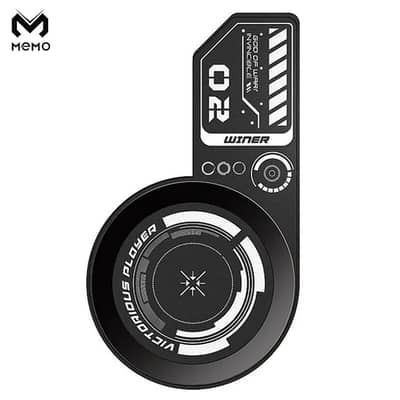 memo cooling fan plate