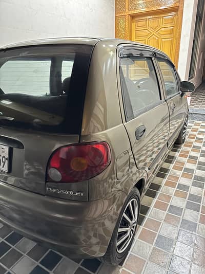 Chevrolet Joy 2006
