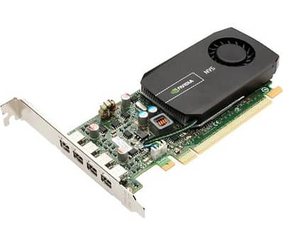 Nvidia Quadro nvs510