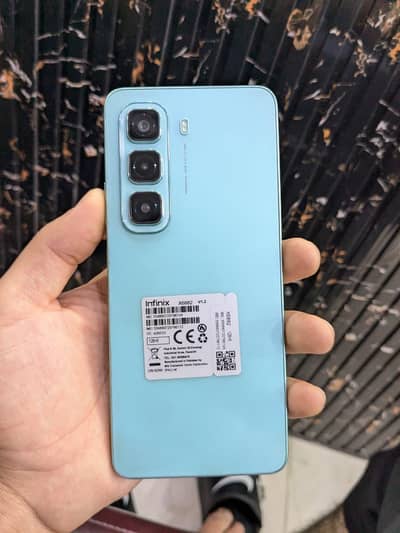 Infinix Hot 50
