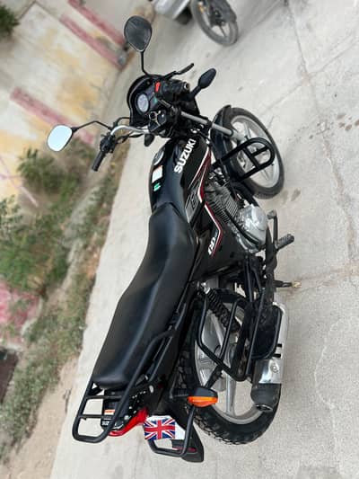 Suzuki GD 110