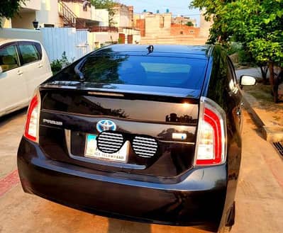 Toyota Prius 2013