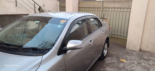 Toyota Corolla GLI 2011