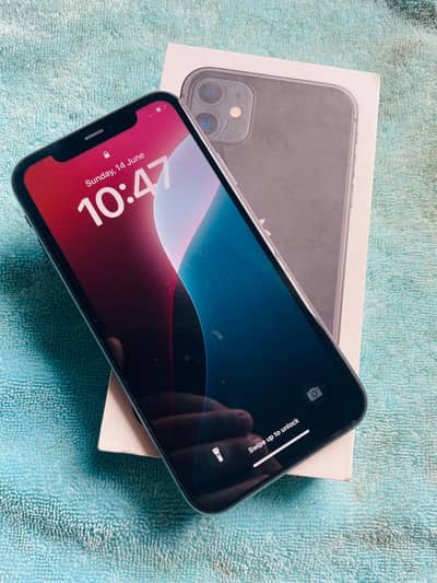 Apple iPhone 11 dual sim approved