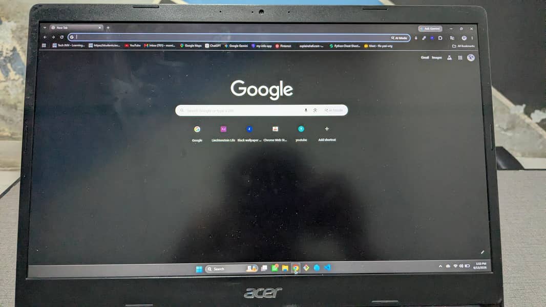 Acer laptop 0