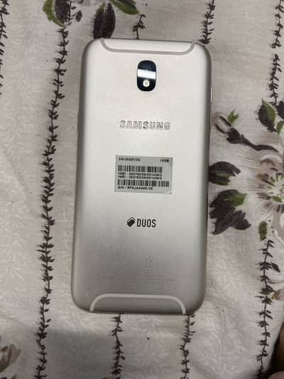Samsung Mobile J5 Pro