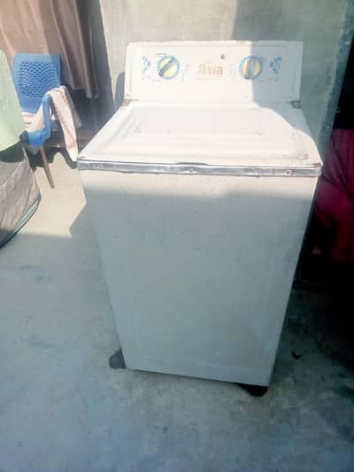 washing machine