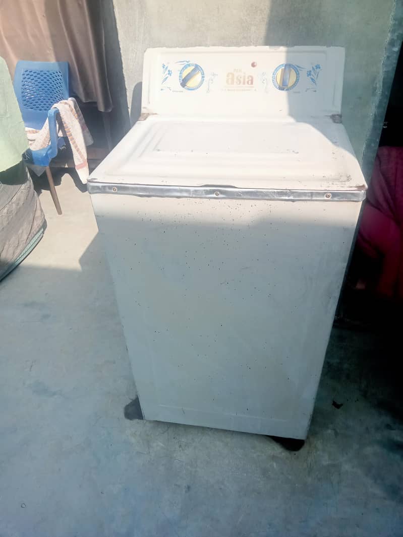 washing machine 0
