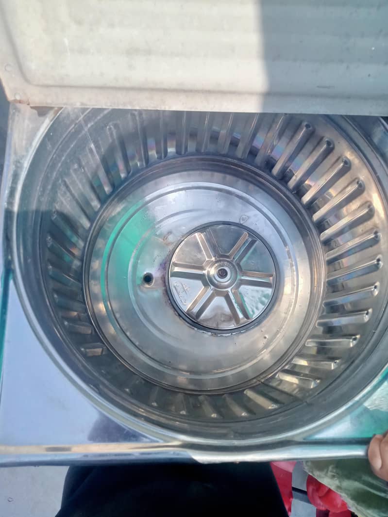 washing machine 3