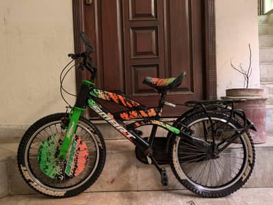 kids bicycle