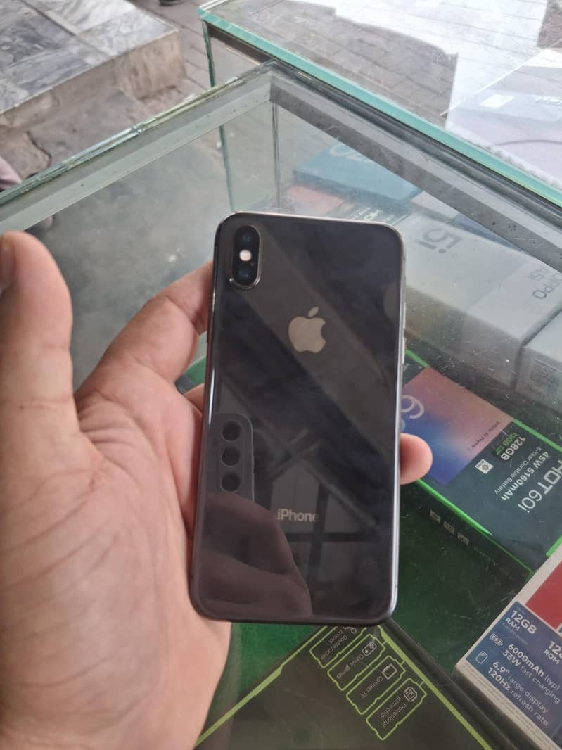 Apple iPhone X 2