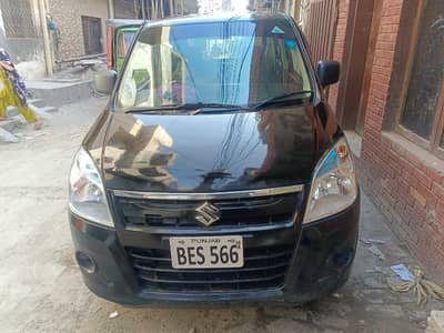 Suzuki Wagon R 2016