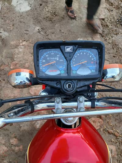 125 Honda