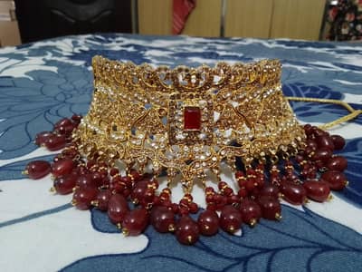 Barat Bridal Set