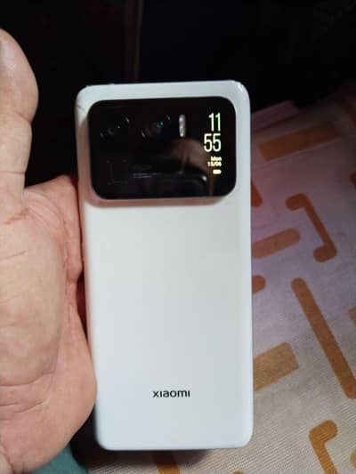 Xiaomi Mi 11 Ultra
