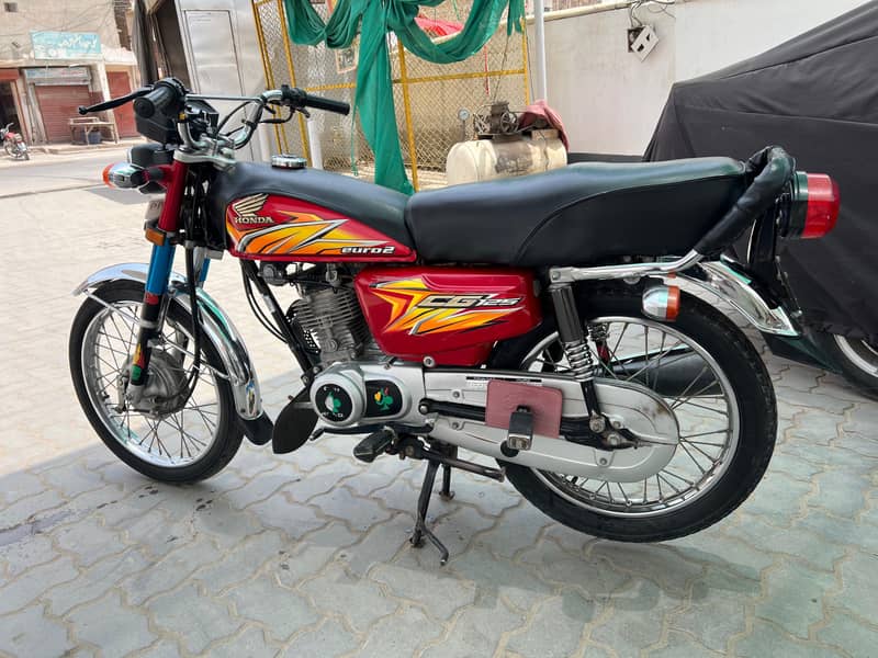 Honda CG 125 | 2021 Model | 03347322229 0