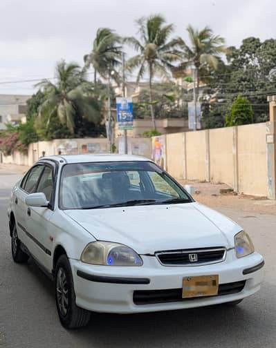 Honda Civic EXi 1996