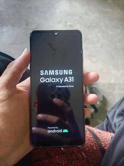 Samsung Mobile A31