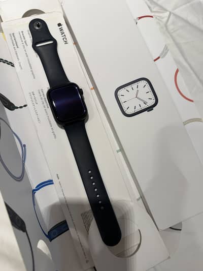 APPLE WATCH SERIES 7 45MM