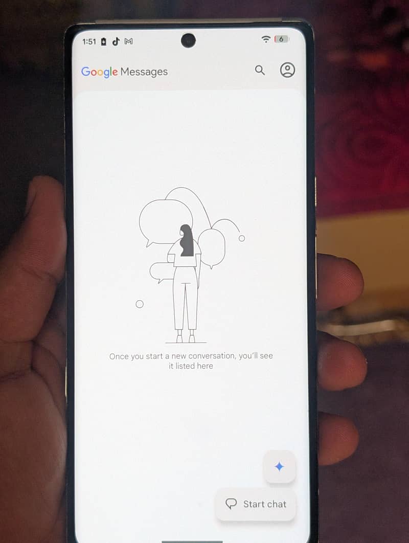 Google Pixel 6 Pro 5